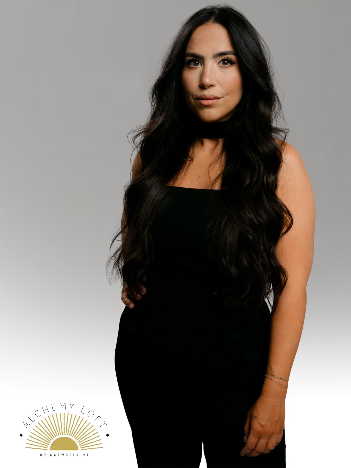 Kristen Alexis, owner and lead stylist at Alchemy Loft